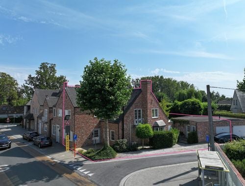                                        Woning te koop in Dikkelvenne, € 545.000
