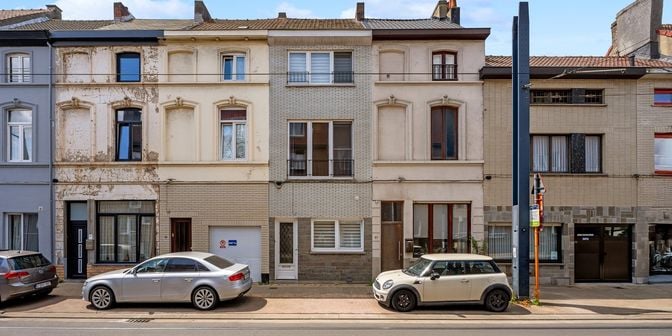 Maison à vendre à Gebroeders De Smetstraat 55, 9000 Gent