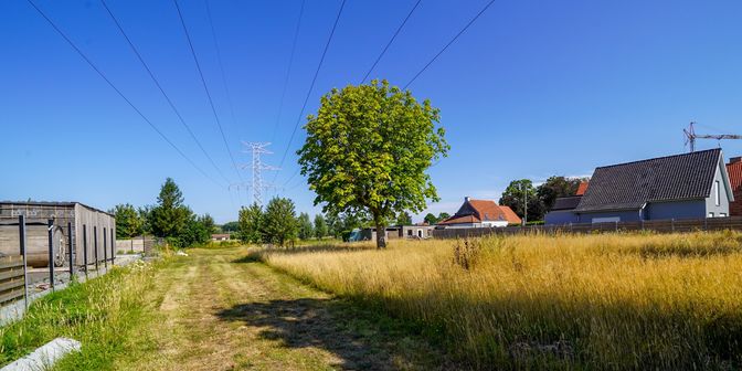 Grond te koop in Faliestraat 10, 8210 Zedelgem
