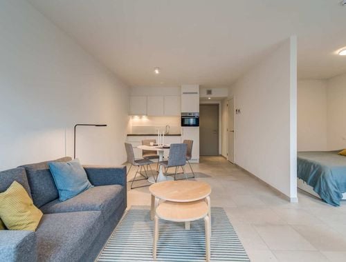                                         Appartement te huur in Antwerpen, € 740
