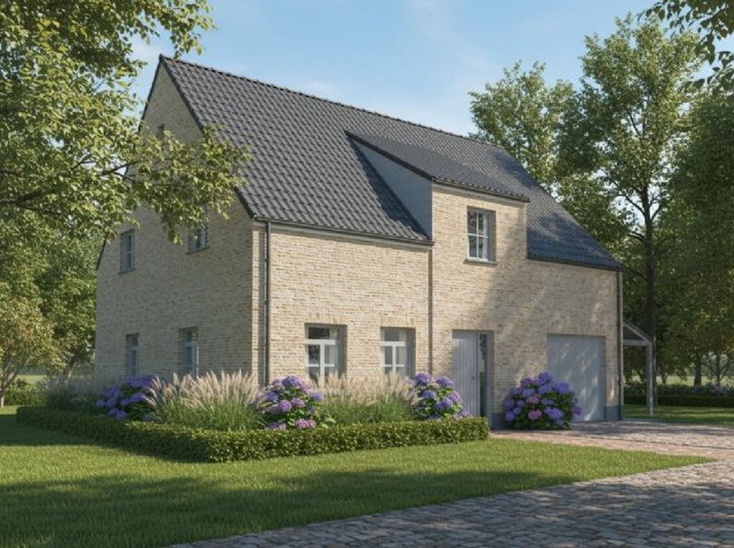 Maison à vendre à ,
                    8610 Handzame