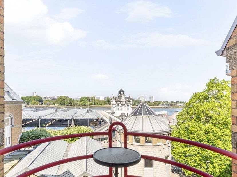 Appartement te koop in Gorterstraat 14,
                    2000 Antwerpen