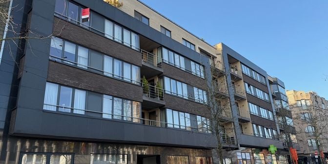 Appartement te koop in Jan Rosierlaan 6 bus 8, 3620 Lanaken