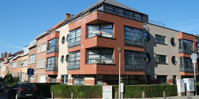 Appartement te huur in Armand de Roostraat 24 bus 1, 1030 Schaarbeek