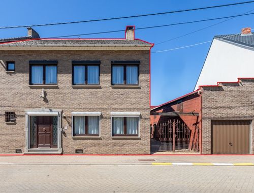                                         Maison unifamiliale à vendre à Koninksem, € 199.000
