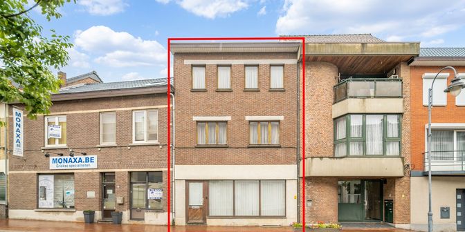 Bedrijfsvastgoed te koop in Dorpsstraat 31, 3590 Diepenbeek