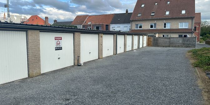 Garage te koop in Kortemarkstraat 45, 8820 Torhout