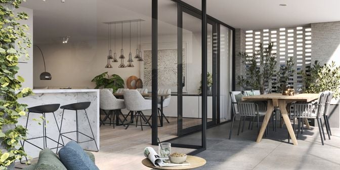 Project in Rijksweg 426, 3630 Mechelen-aan-de-Maas
