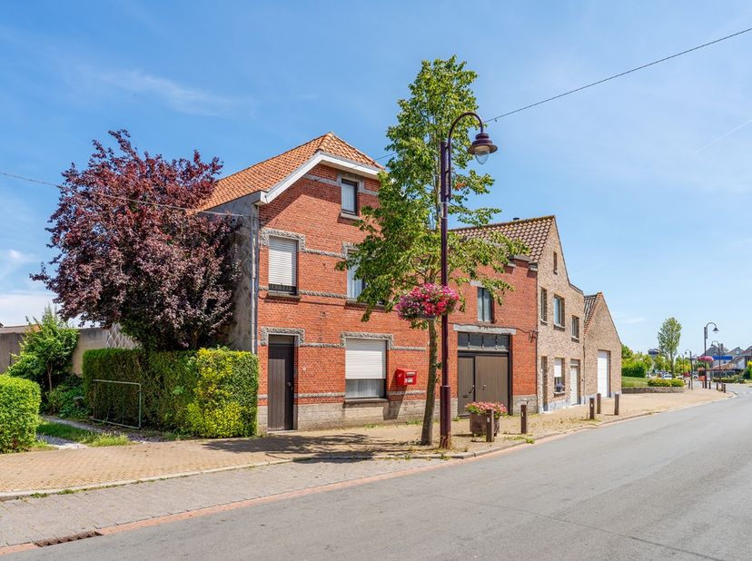 Huis te koop in Dorpsstraat 27,
                    8420 Klemskerke