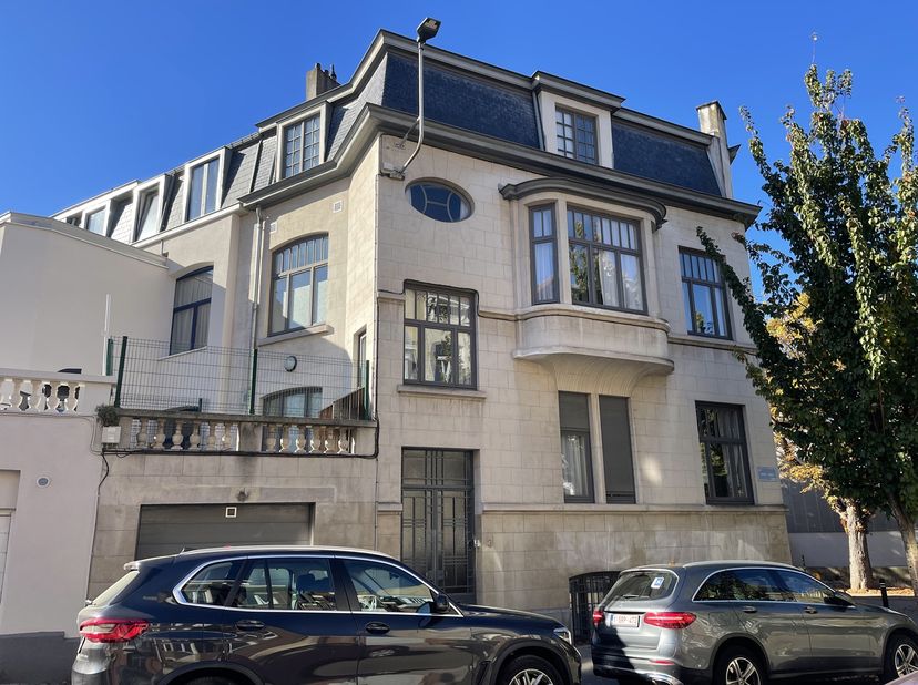 Huis te huur in ,
                    1040 Etterbeek