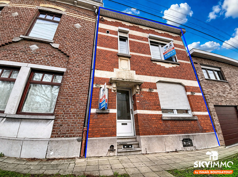 Maison à vendre à Lavaniste-Voie 278,
                    4000 Liège