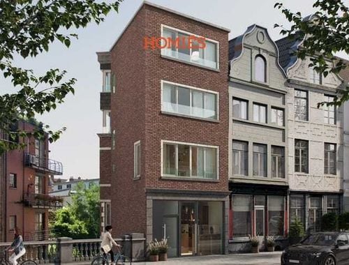                                         Bien commercial à louer à Leuven, € 1.800
