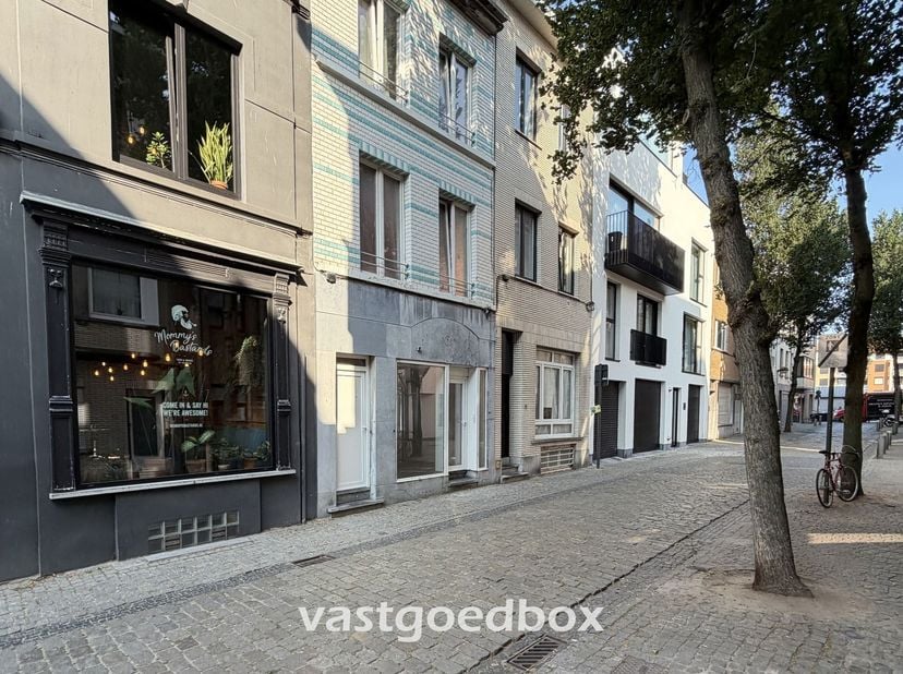 Appartement te koop in Sint-Franciscusstraat 13,
                    8400 Oostende