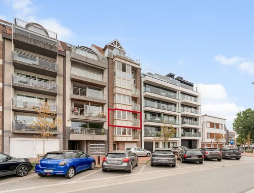                                         Appartement te koop in Knokke, € 695.000
