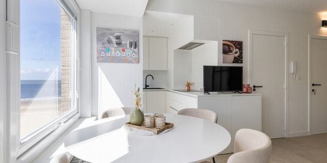 Appartement à louer à Sint-Theresiastraat (Res. Carla) 10, 8430 Middelkerke