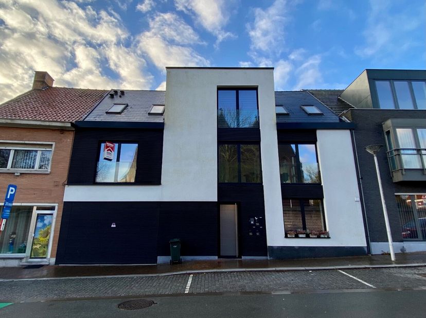 Appartement à louer à Wortegemplein 9 boîte 201,
                    9790 Wortegem