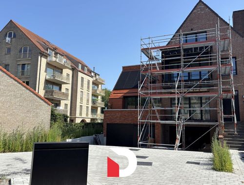                                         Appartement te huur in Brugge, € 840
