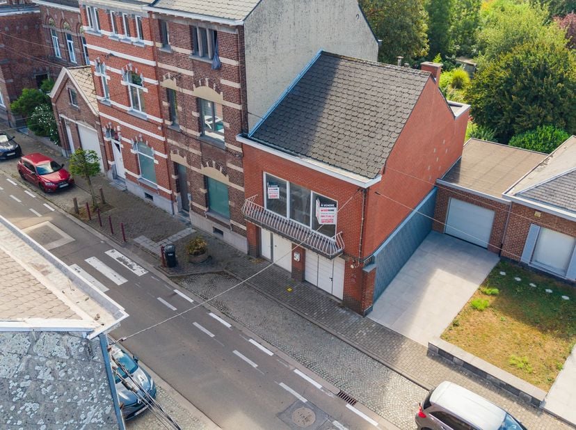 Appartement te koop in Rue Albert 1er 79A,
                    6240 Farciennes