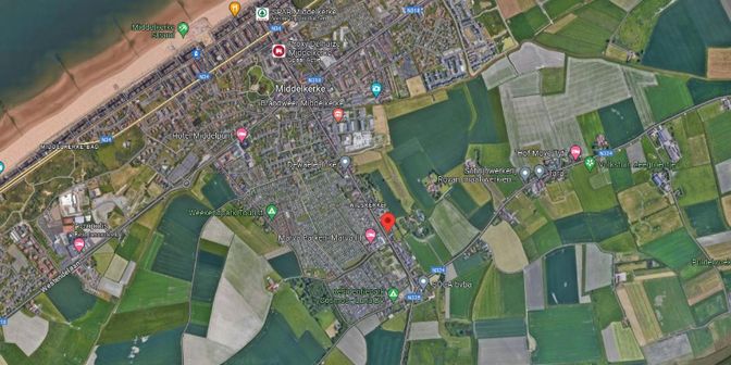 Grond te koop in Spermaliestraat 127, 8431 Wilskerke