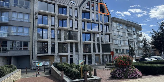 Appartement te koop in Badenlaan 110 bus 0501, 8434 Westende