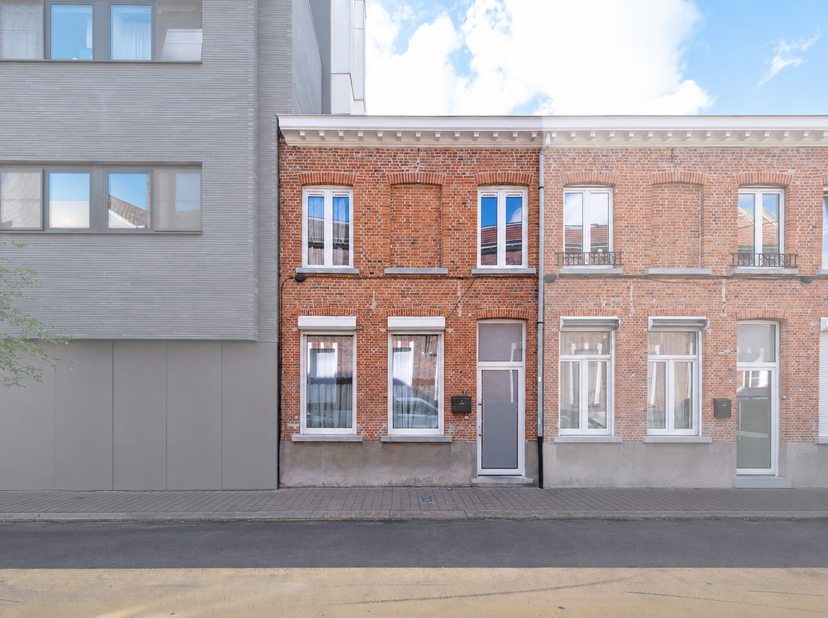 Maison à vendre
                    à 9100 Sint-Niklaas
