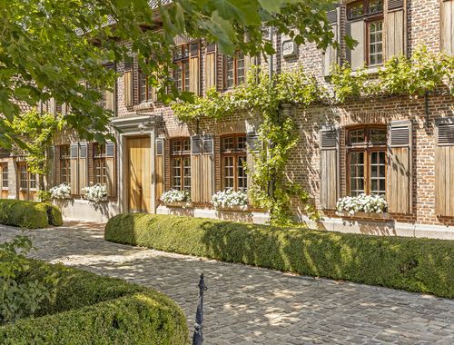                                         Ferme à vendre à Desselgem, € 2.500.000

