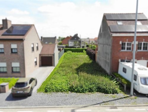                                         Bouwgrond te koop in Izegem, € 119.700
