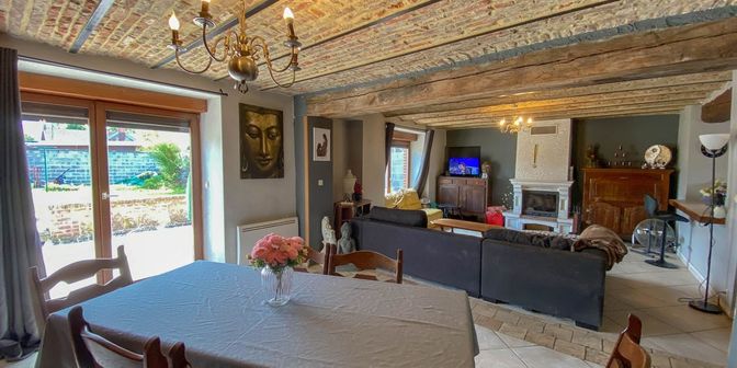 Maison à vendre à Rue du Rivage 3, 7608 Wiers