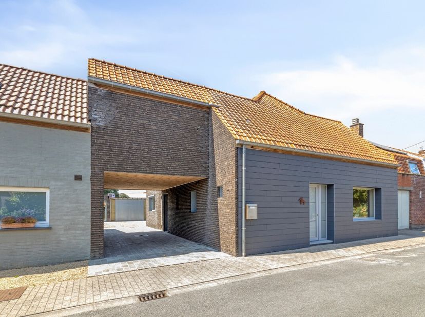 Maison à vendre à Maantjeveld 14,
                    8210 Zedelgem