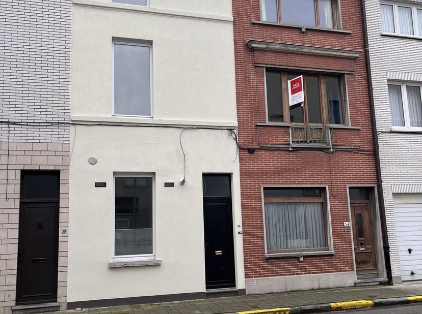 Huis te huur in Poelsnepstraat 36,
                    9000 Gent