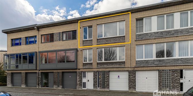 Appartement te huur in Eric Sasselaan 55, 2020 Antwerpen