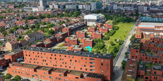 Appartement te koop in Locomotievenstraat 50 bus 0505, 3010 Kessel-Lo