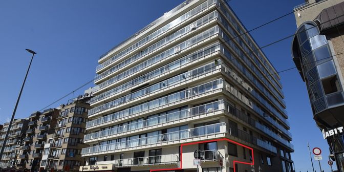 Appartement à vendre à De Bruynehelling 2 boîte W3, 8420 Wenduine