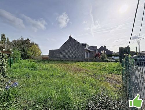                                         Terrain à bâtir à vendre à Mouscron, € 99.900
