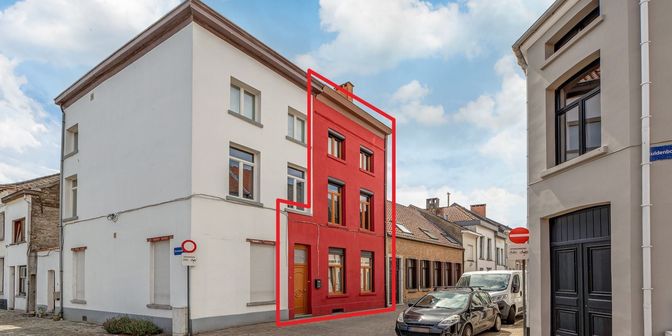 Maison à vendre à Zelestraat 75, 2800 Mechelen