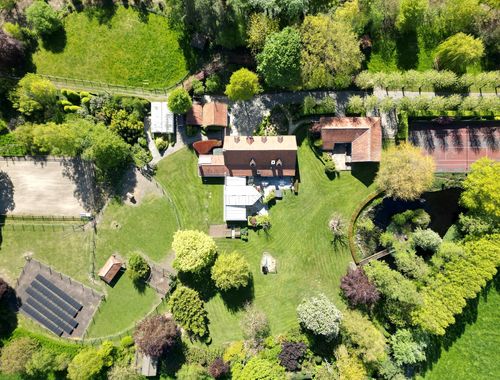                                         Cottage à vendre à Zonnebeke, € 1.695.000
