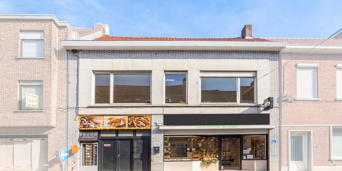 Bedrijfsvastgoed te koop in Baron de Pélichystraat 33, 8870 Izegem