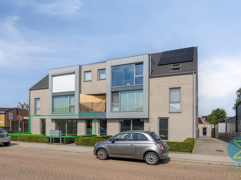 Appartement te koop in Pausenstraat 11 bus 1,
                    2360 Oud-Turnhout