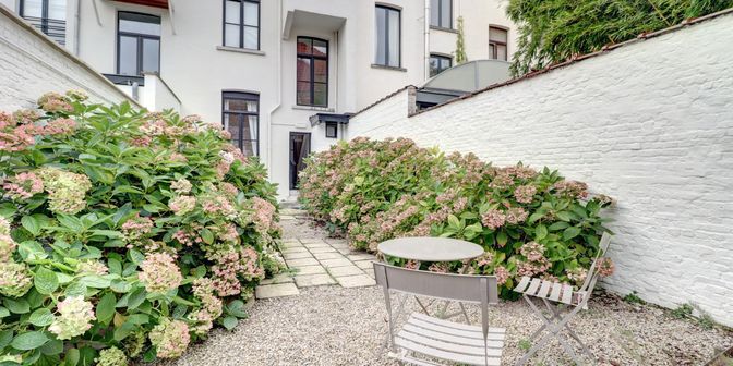 Appartement te huur in 1050 Elsene