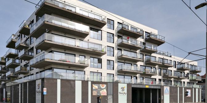 Garage à vendre à Blaisantvest 6, 9000 Gent