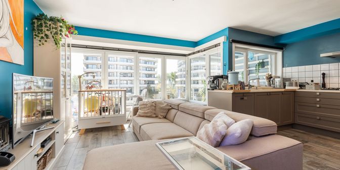 Appartement te koop in Troonstraat 11A bus 0202, 8400 Oostende
