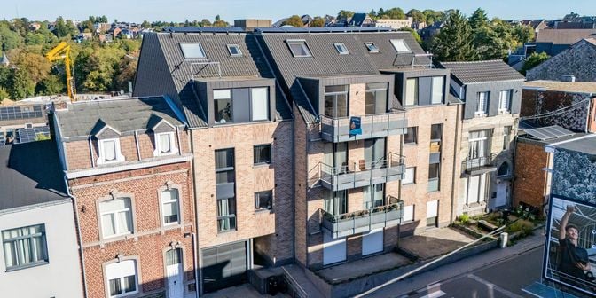 Appartement te koop in Rue Ferdinand Nicolay 74, 4420 Saint-Nicolas