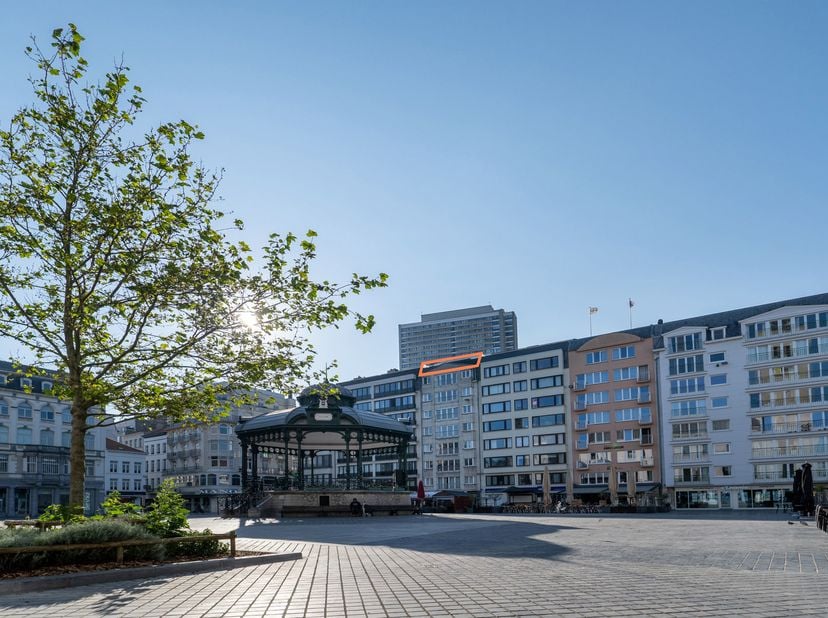 Appartement à vendre
                    à 8400 Oostende