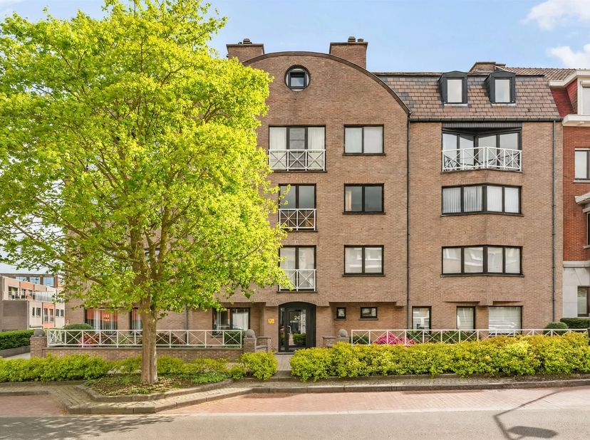 Appartement te koop in Fostierlaan 26 bus 203,
                    9600 Ronse