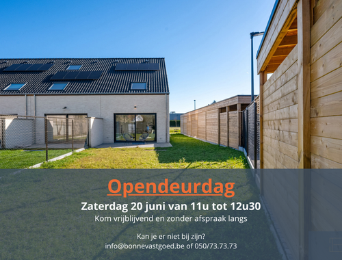                                         Maison à vendre à Maldegem, € 415.000
