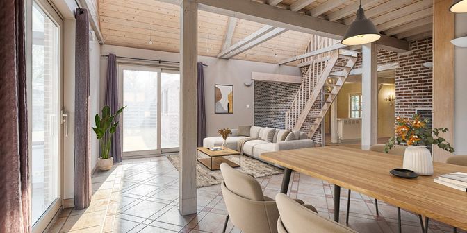 Maison à vendre à Galgenbergstraat 5, 3128 Baal