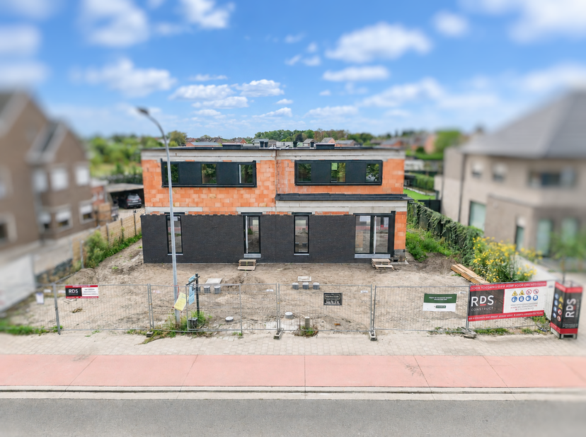 Project te koop in Lichterstraat 2,
                    2870 Puurs