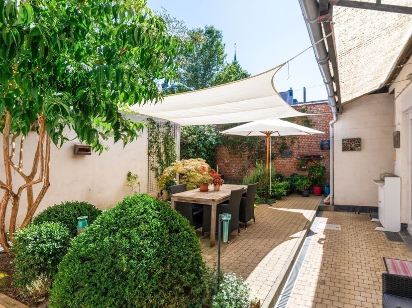 Maison à vendre à Hemelaerstraat 68,
                    9100 Sint-Niklaas