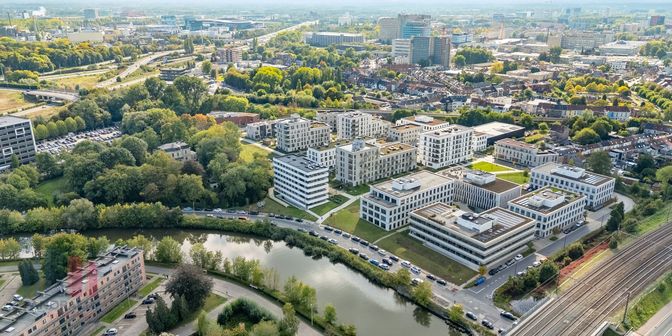 Bedrijfsvastgoed te huur in Foreestelaan 1, 9000 Gent