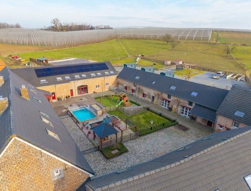                             Uitzonderlijke woning te koop in Mettekoven
